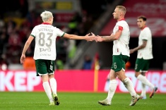 «Спартак» — «Локомотив», прямая онлайн-трансляция