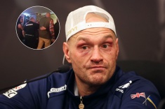 Тайсон Фьюри снова уступает алкоголю