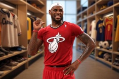 История «ограбления» Леброна