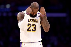 Леброн Джеймс близок к 50 000 очкам за карьеру