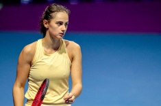 Лишь одна россиянка вышла в финал квалификации AO