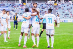 «Зенит» разгромил «Сочи»