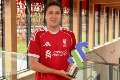 Кьеза — лучший игрок месяца с тремя матчами