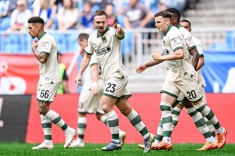 Отчёт «Крылья Советов» — «Краснодар» — 0:6