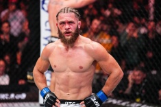 Рафаэль Физиев — Чарльз Оливейра, отмена боя