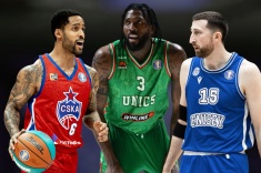 Рейтинг силы Единой лиги: ноябрь 2025 года