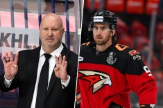 Главные новости в хоккее за 5 августа 2025 года