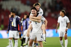 Отчёт Сербия — Англия — 0:5