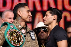 Райан Гарсия — Марио Барриос