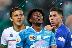 Трансферы РПЛ и Европы, слухи и переходы 15 января