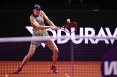 Елена Рыбакина