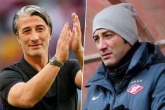 Где пропадал Мурат Якин после «Спартака»?