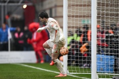 «Сити» пропустил нереальный гол с центра поля!