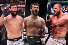 Афиша боёв в боксе и ММА 10-17 августа