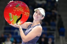 Бенчич получила награду «Камбэк года»