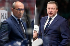 Кто из тренеров КХЛ не вышел в плей-офф