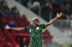 Отчёт Нигерия — Тунис — 3:2