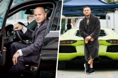 Фёдор Емельяненко и Конор Макгрегор