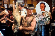 Крокодил Данди, реальная история