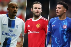 Трансферы между «Челси» и «МЮ»