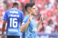 Будущий новичок ЦСКА Даниэль Руис