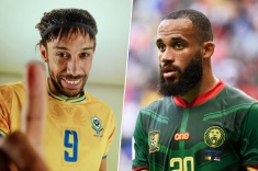 Камерун — Габон, прямая онлайн-трансляция