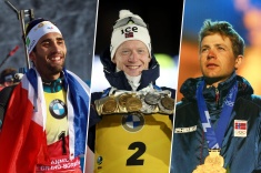 Рейтинг: три величайших биатлониста мира