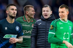 Символическая сборная 12-го тура РПЛ