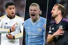 Список номинантов на «Золотой мяч» — 2024