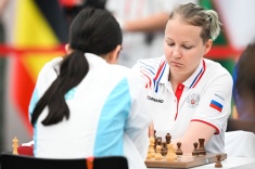 Валентина Гунина обиделась на ФШР