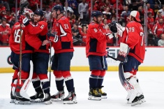 «Вашингтон Кэпиталз» — «Бостон Брюинз» — 2:3 Б