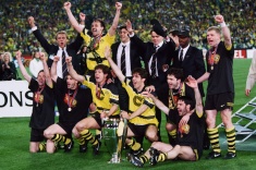 Забытые детали главного матча в истории Дортмунда