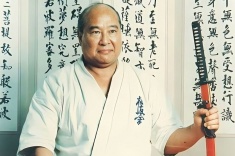 Масутацу Ояма: биография, тренировки