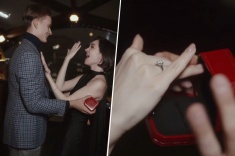 Медведева получила кольцо за 845 тысяч рублей