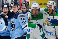 Новости дня в КХЛ за 1 декабря 2025 года