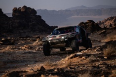 Седьмой этап ралли «Дакар»-2026