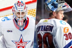 Артемий Плешков и Егор Заврагин