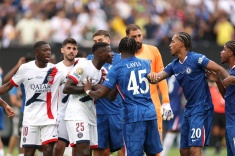 «Челси» — «ПСЖ», что пишут в СМИ