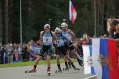 ЧМ по летнему биатлону — 2017 в Чайковском