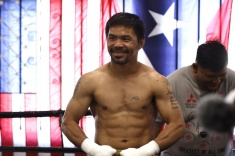 Цзю — Фундора 2, Пакьяо — Барриос