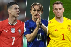 Самые возрастные игроки, которые поедут на ЧМ-2026