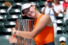 Индиан-Уэллс-2026: жеребьёвка