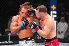 Как менялся стиль экс-чемпиона UFC Петра Яна
