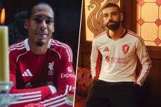 «Ливерпуль» показал новую форму от adidas