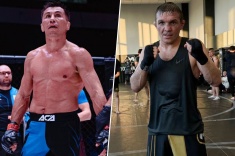 Зачем АСА бой двух пенсионеров?