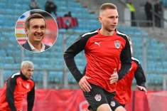 Что там с «Химками» перед «Зенитом»?