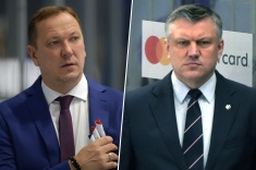 Как КХЛ потеряла целую группу тренеров