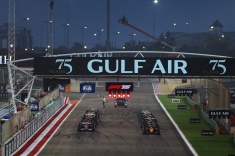 Оценки за Гран-при Бахрейна Ф-1 2025
