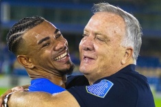 Сборная Кюрасао может выйти на чемпионат мира