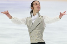 Анонс произвольной программы мужчин на ОИ-2026